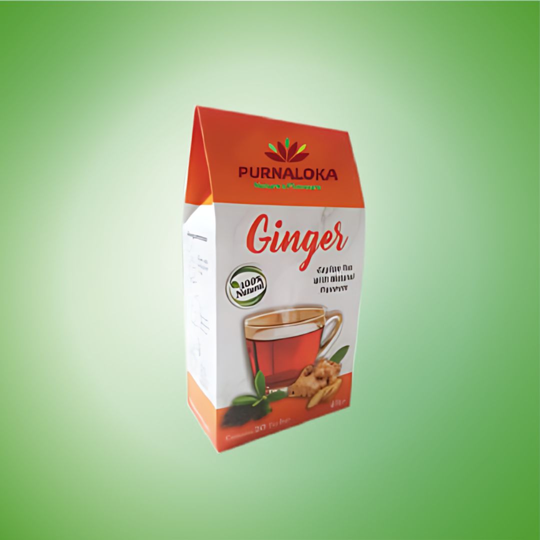 Ginger tea